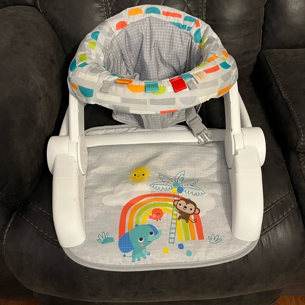 Colorful Kids Activity Seat